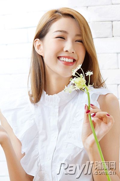 调味料都能用来美肤的姑娘 肌肤怎么会差