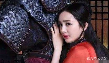 杨幂新剧《扶摇皇后》即将开播 剧照比《三生