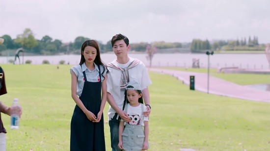 《因为遇见你》许晓琴为什么冒充金依蓓? 《因