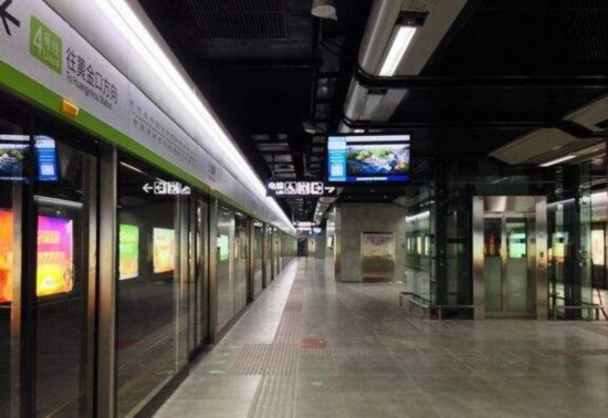 武汉地铁第四轮规划通过国家环评 未来6年新建