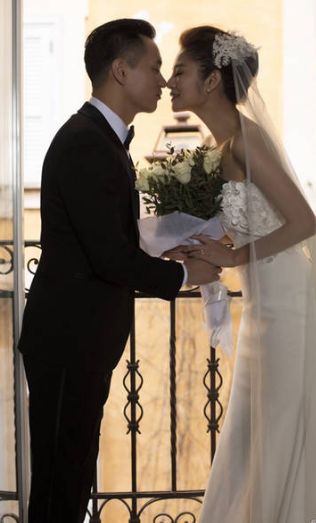 安以轩老公是谁?陈荣炼个人资料 揭秘安以轩与