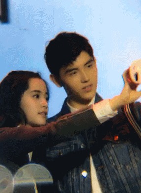 欧阳娜娜身高体重曝光!与陈凯歌之子组CP超甜