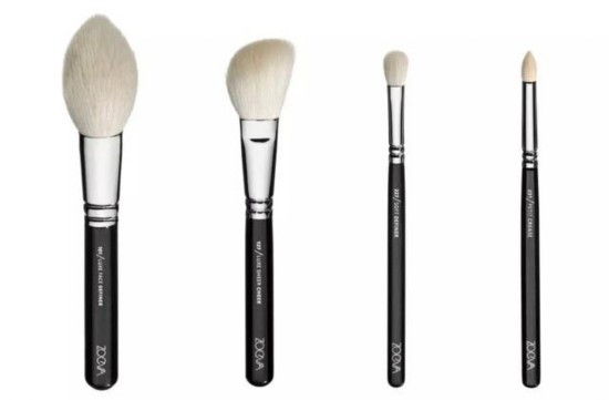 化妆刷选不对,买再多大牌化妆品都是浪费!