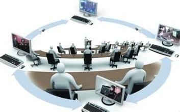 高校十余天速成网络直播人才 训练上镜教才艺