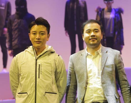 贾乃亮空降杭州 被赞 进击的带货王