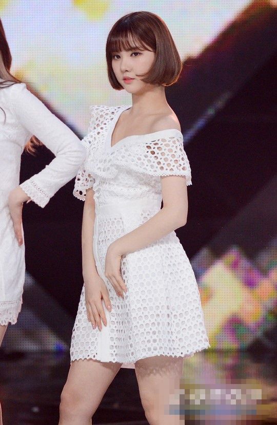 gfriend成员丁恩妃