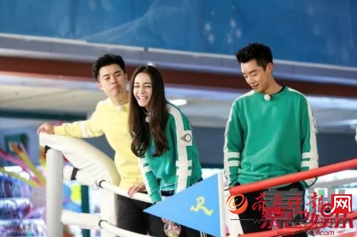 跑男第一季第一期什么时候播出的 14736484562949847019.jpg