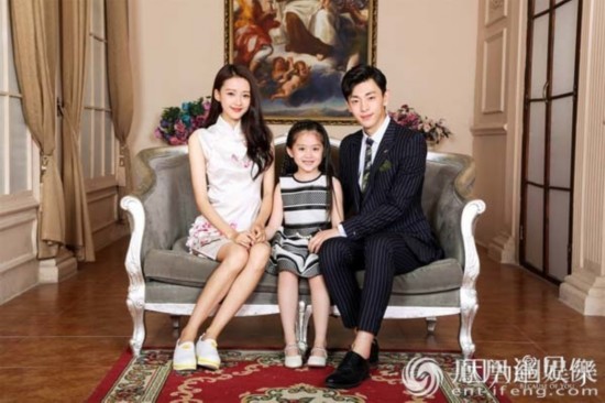 孙怡邓伦《因为遇见你》各人物结局揭秘 李云