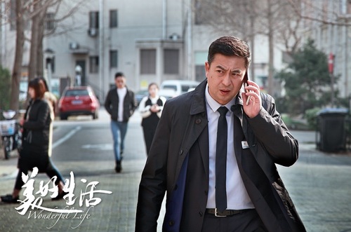 张嘉译李小冉《美好生活》 宋丹丹期待当 妈