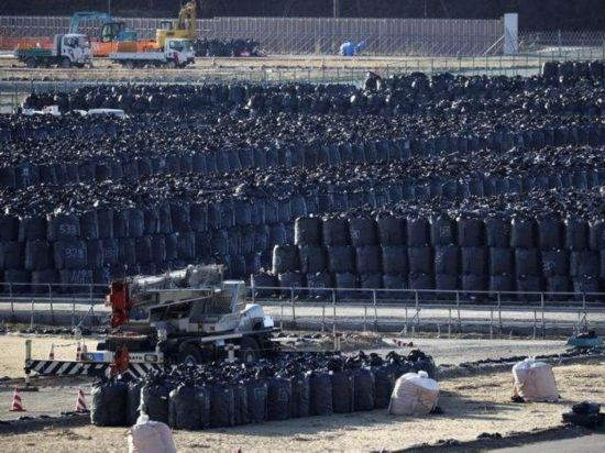 福岛除染骗局惊心!网友:日本已经堕落至此--人