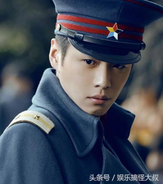 杨幂《扶摇皇后》男主确定张若昀古装你认可吗