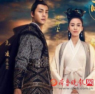 陈伟霆刘诗诗《醉玲珑》播出时间及剧情介绍