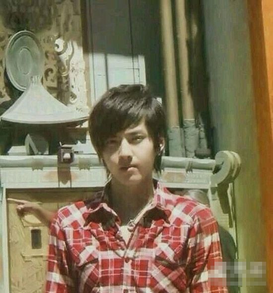 吴亦凡鹿?黄子韬 小鲜肉出道前素颜照你能认出