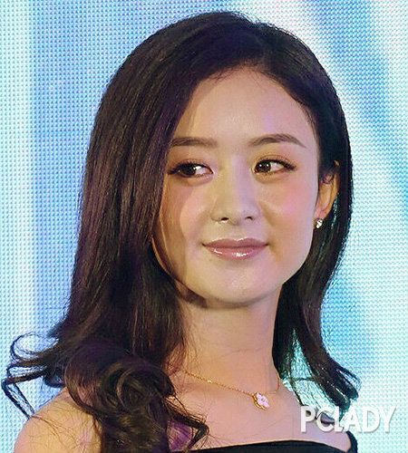 唐嫣赵丽颖邓紫棋 盘点娱乐圈特产的高颜值土