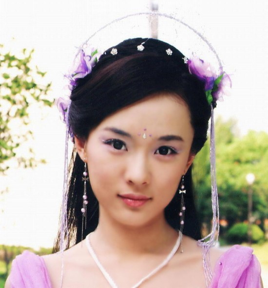 盘点古装剧中的绝世美女 完爆杨幂赵丽颖刘亦