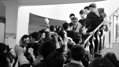 房产新政 广州不限购楼盘人气急升