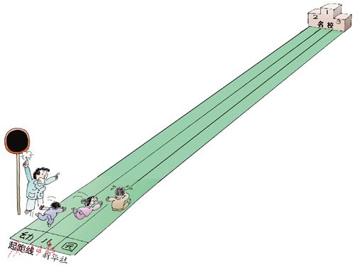 东莞优质民办小学学位紧俏 幼升小面试招生悄