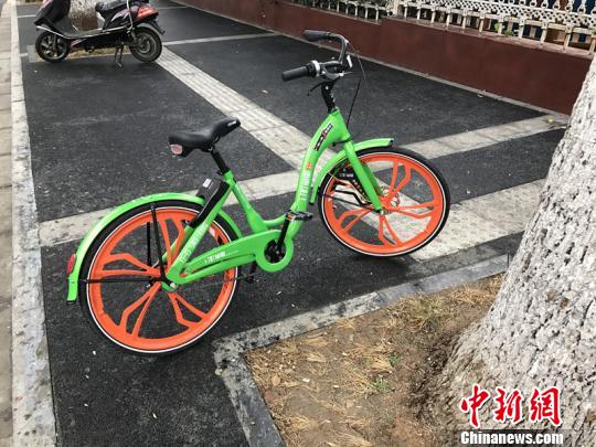 共享單車成詐騙分子“新陣地”假二維碼令騎友紛紛中招