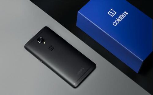 一加手機聯手全球時尚名所colette推黑色紀念版