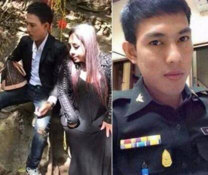 泰国女富豪莉娜视频