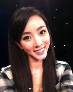 董卿撒贝宁朱迅李思思 央视名嘴开怀大笑谁最