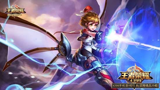 《王者荣耀》重做英雄:花木兰、刘备、荆轲、