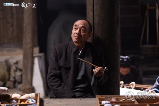 《鸡毛飞上天》口碑收视双收 好到不像国产剧!