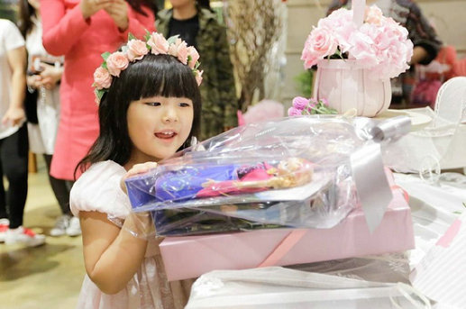 李湘这样富养女儿王诗龄，生活费令人愕然--湖北频道--人民网