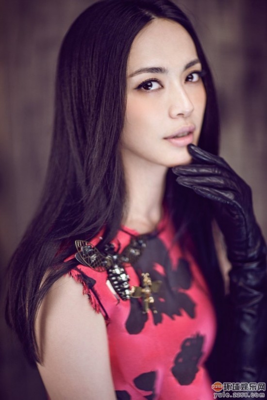 外国人眼中最美中国女星 范爷第四姚晨第一