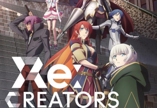 全22集!《Re:CREATORS》公布新PV及追加声