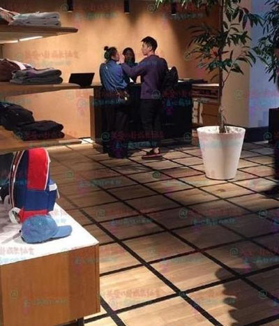 夜华赵又廷迷倒四海八荒 揭戏外与高圆圆恩爱