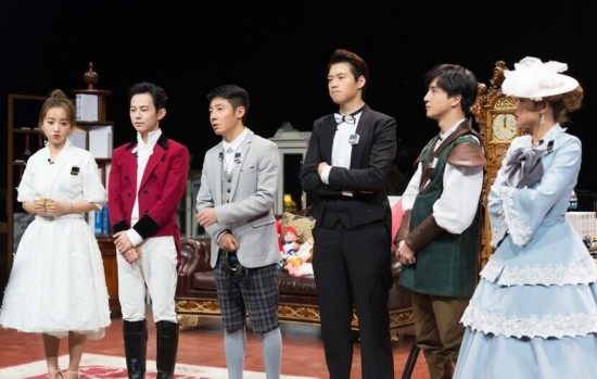 《恐怖童谣》引热议 《明星大侦探2》总导演揭