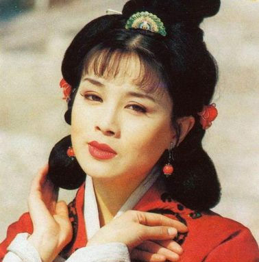 赵雅芝、王姬、潘虹、何晴、张瑜、赵明明…盘