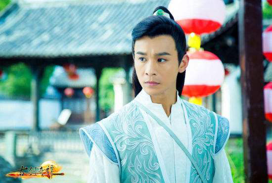 王凯、张彬彬、高伟光 盘点因出演男二号而红