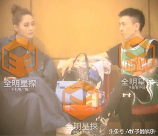 网曝阿娇钟欣潼新男友为富二代秦奋 秦奋贾青