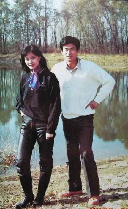 赵雅芝、王姬、潘虹、何晴、张瑜、赵明明…盘