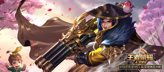 刘备花木兰荆轲刘邦 《王者荣耀》3月重做英雄