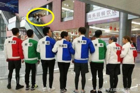 跑男第五季什么时候播出?跑男5海报惹争议 ba