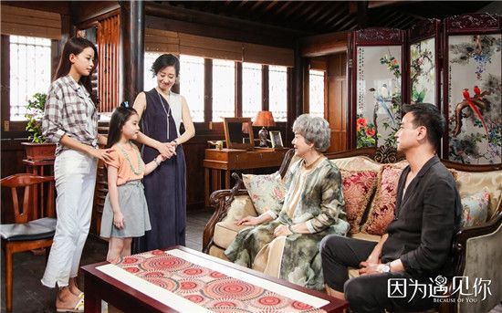 电视剧《因为遇见你》剧情介绍 张雨欣大结局坐牢张果果恢复记忆