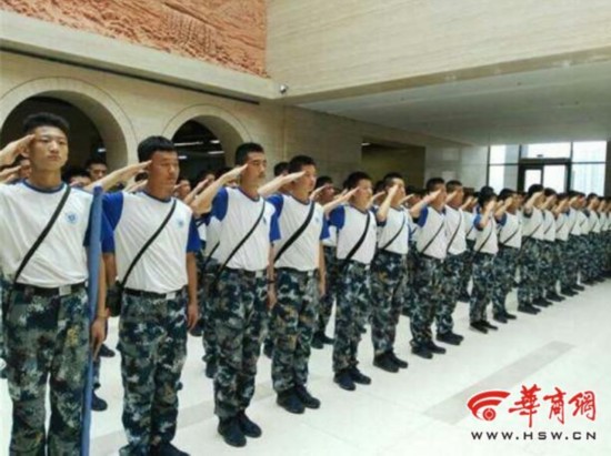 西安中学航空班招生设4个初选点 快看你离哪个