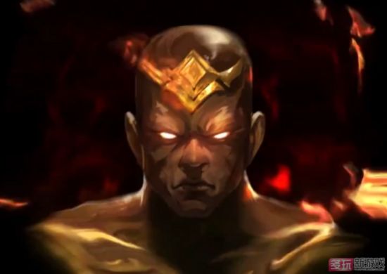 《英雄联盟》盲僧新皮肤预告:瞎子居然不瞎了