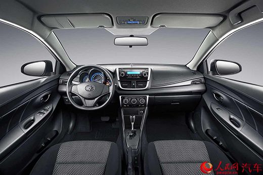 一汽丰田威驰FS正式上市售价6.98万元-10.98