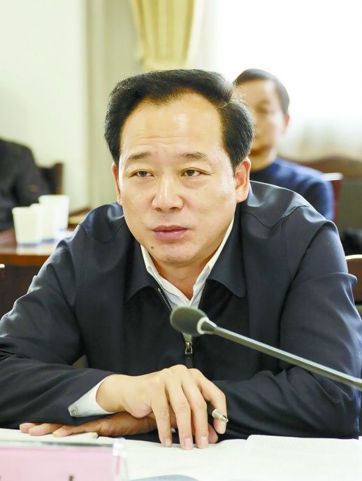 长沙市副市长陈中 通讯员 摄