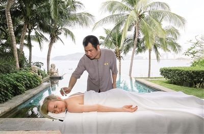 借力优势内塑基底 海南驶向医疗旅游新蓝海--人