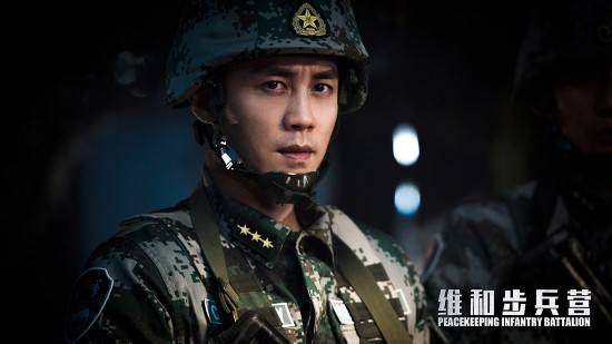 娱乐      由宁海强,翌翔执导,杜淳,贾青,徐洪浩等主演的电视剧《维和