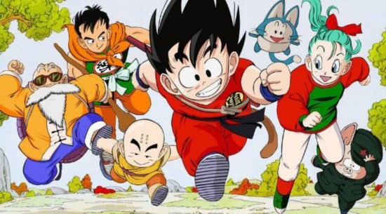 Image result for dragon ball mystical adventure