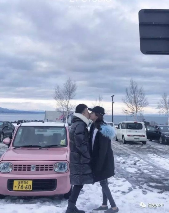 深扒秦奋网红女友喜哥 整容抽烟黑历史