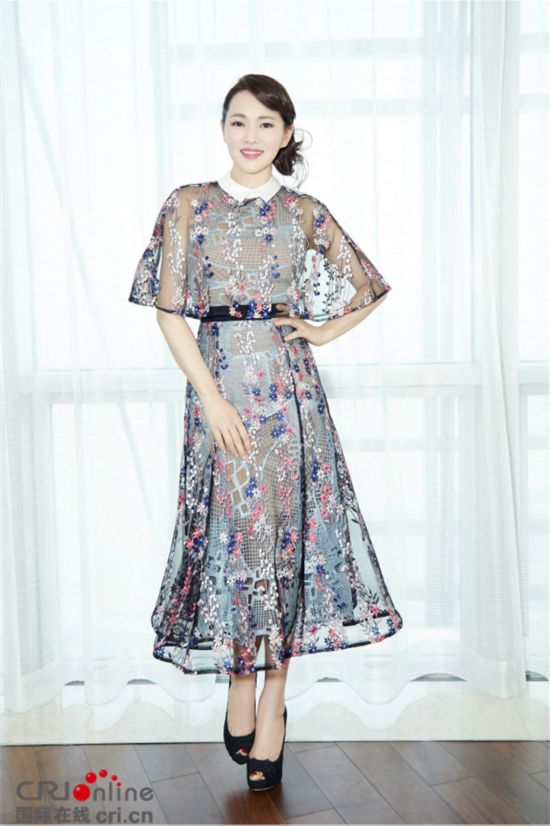 伊能静直播变 育儿界百科全书 自黑 6得飞起