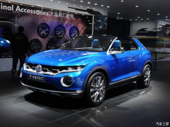 () T-ROC 2014 concept