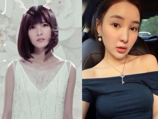 歌手郭美美vs网红郭美美